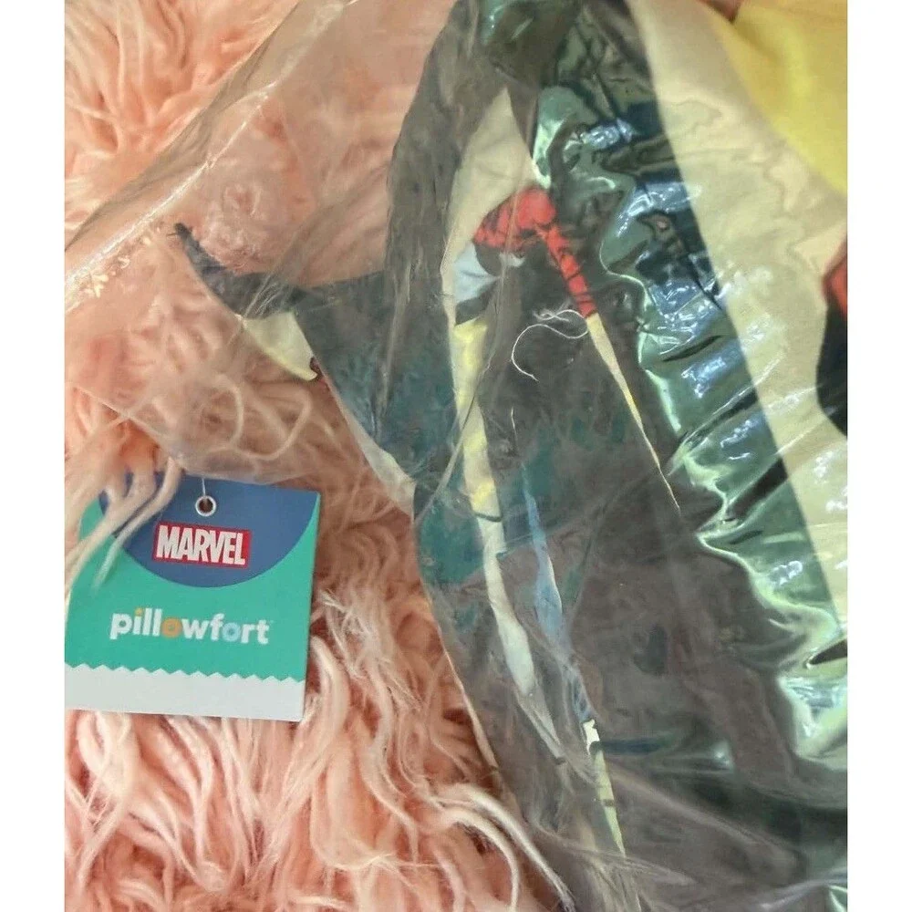 The Marvel Collection by Pillowfort bring action